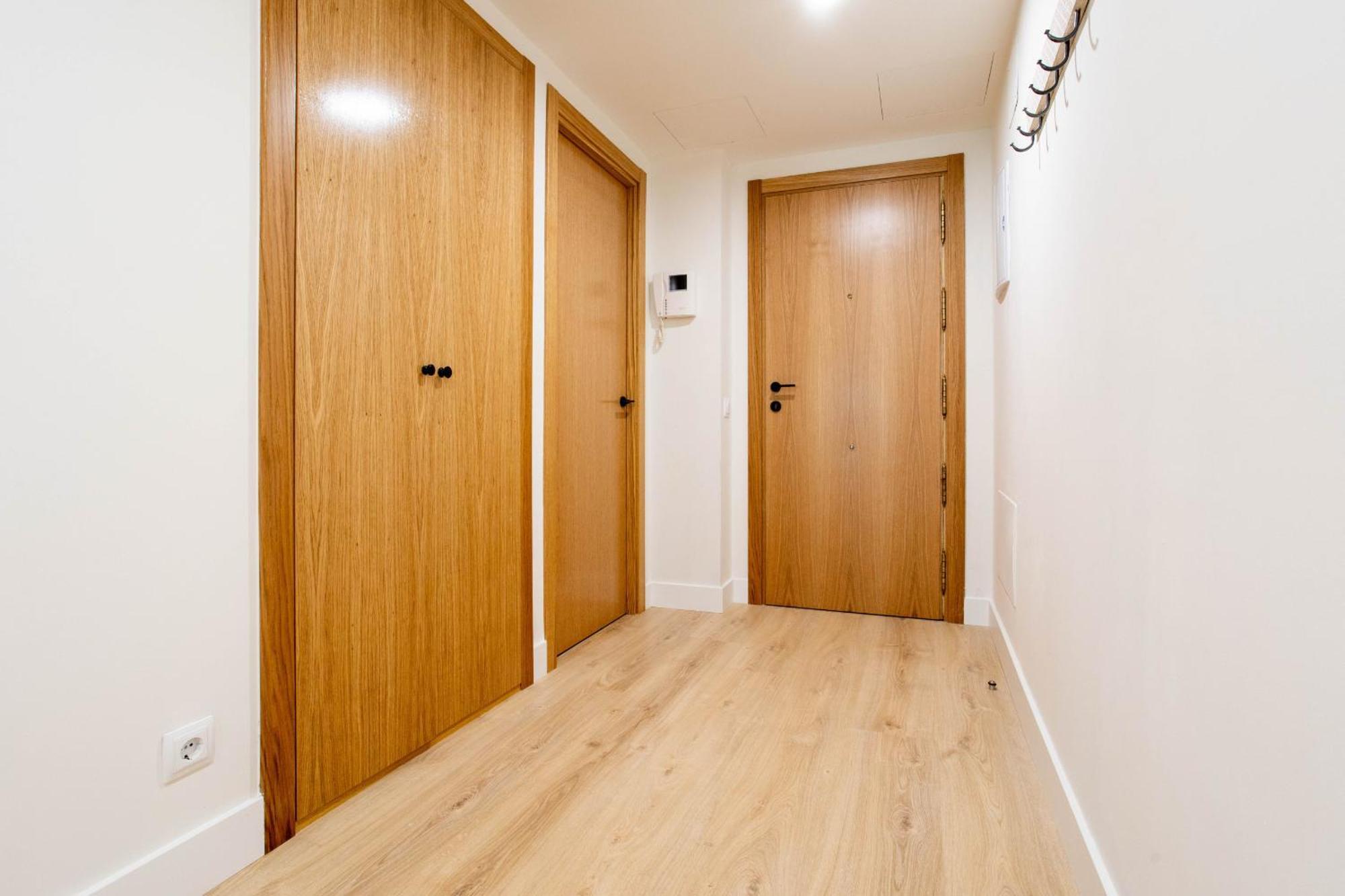 Bernabeu Exclusive En Madrid Apartment ภายนอก รูปภาพ
