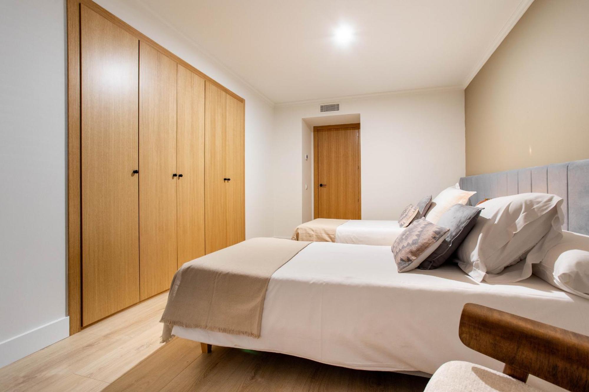 Bernabeu Exclusive En Madrid Apartment ภายนอก รูปภาพ