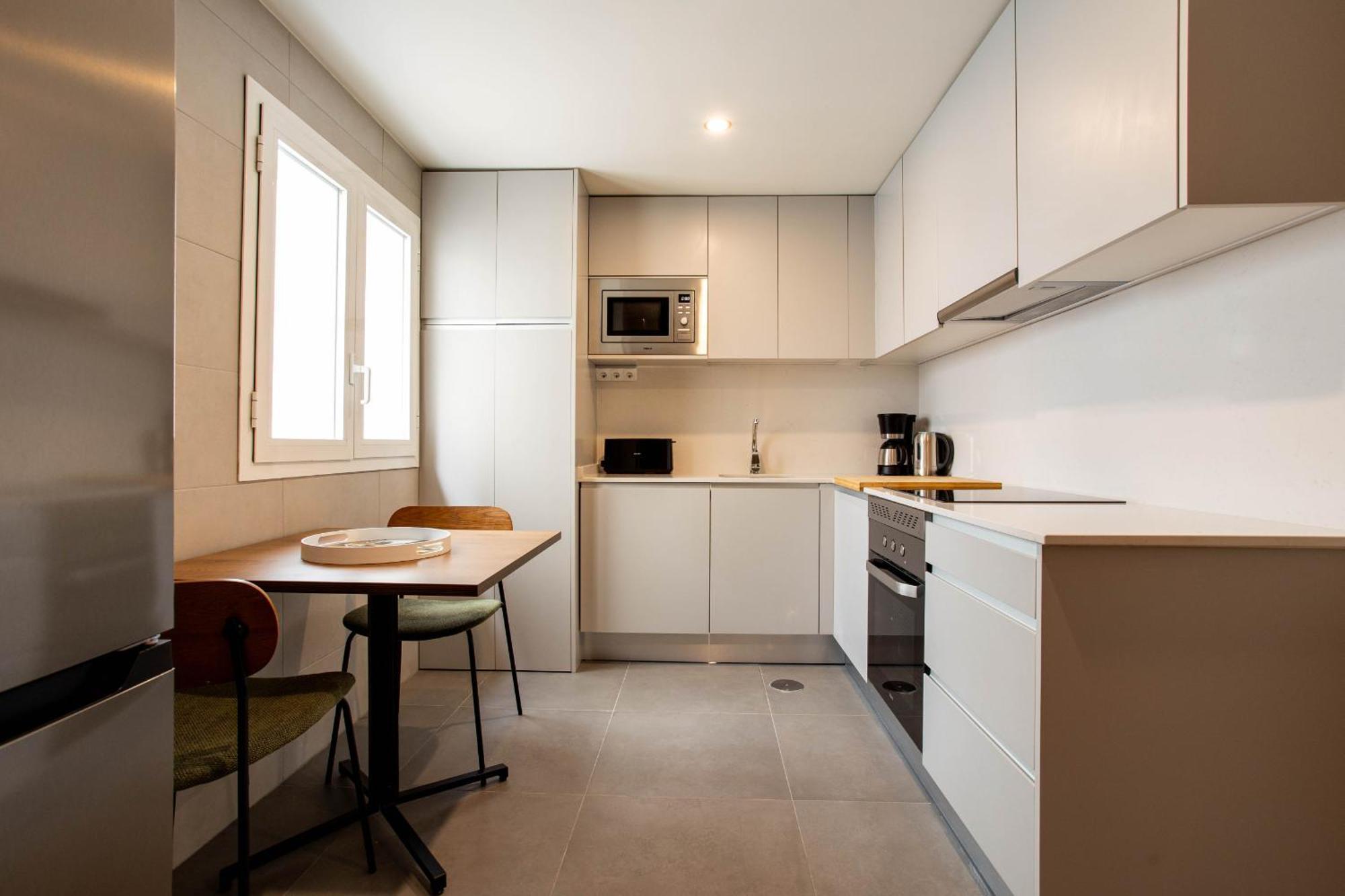 Bernabeu Exclusive En Madrid Apartment ภายนอก รูปภาพ
