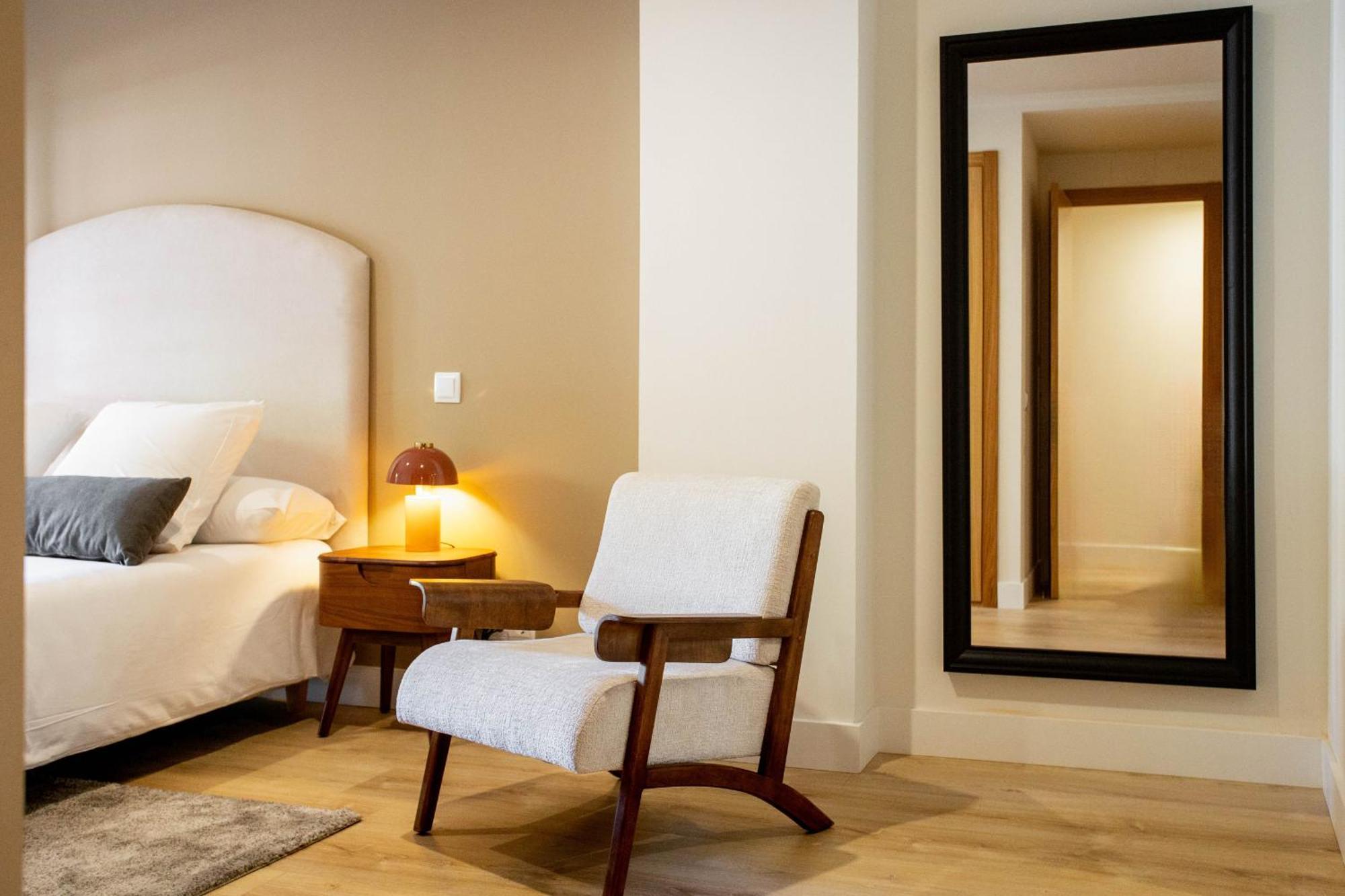 Bernabeu Exclusive En Madrid Apartment ภายนอก รูปภาพ