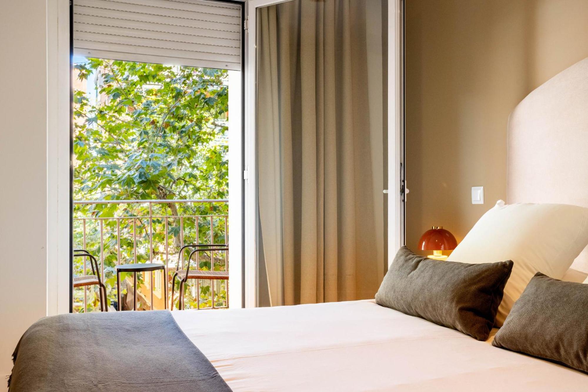 Bernabeu Exclusive En Madrid Apartment ภายนอก รูปภาพ