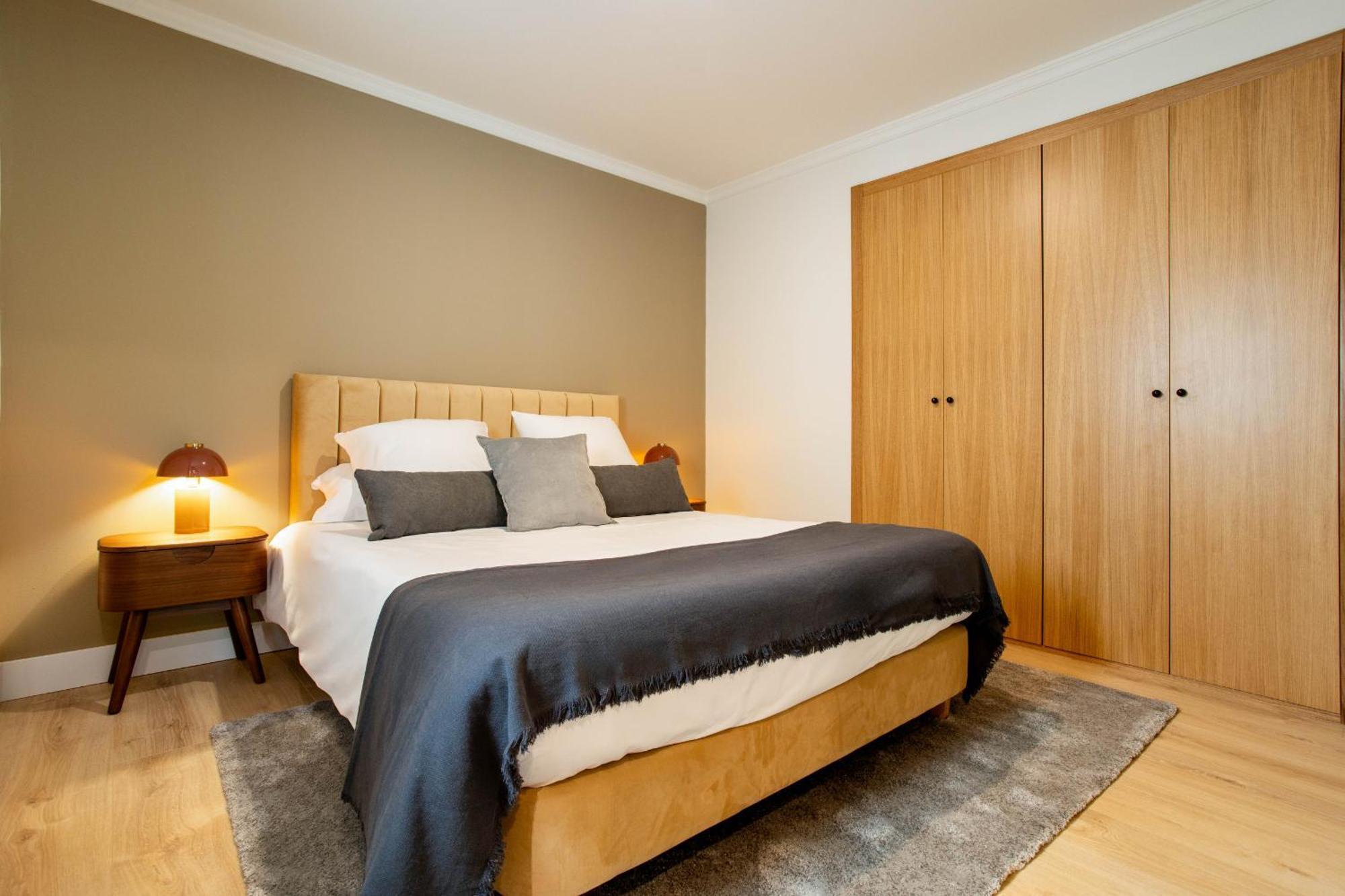 Bernabeu Exclusive En Madrid Apartment ภายนอก รูปภาพ