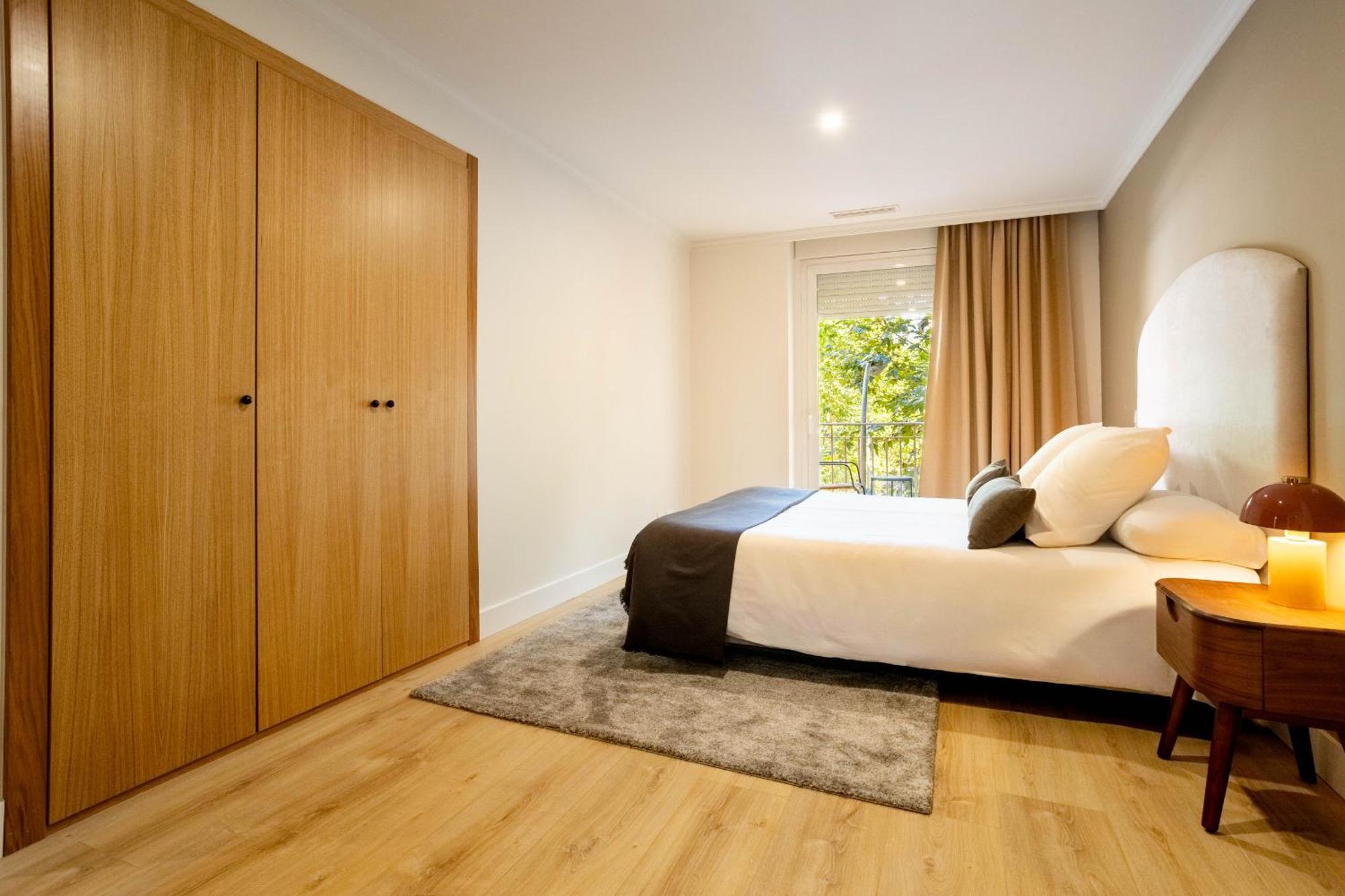 Bernabeu Exclusive En Madrid Apartment ภายนอก รูปภาพ