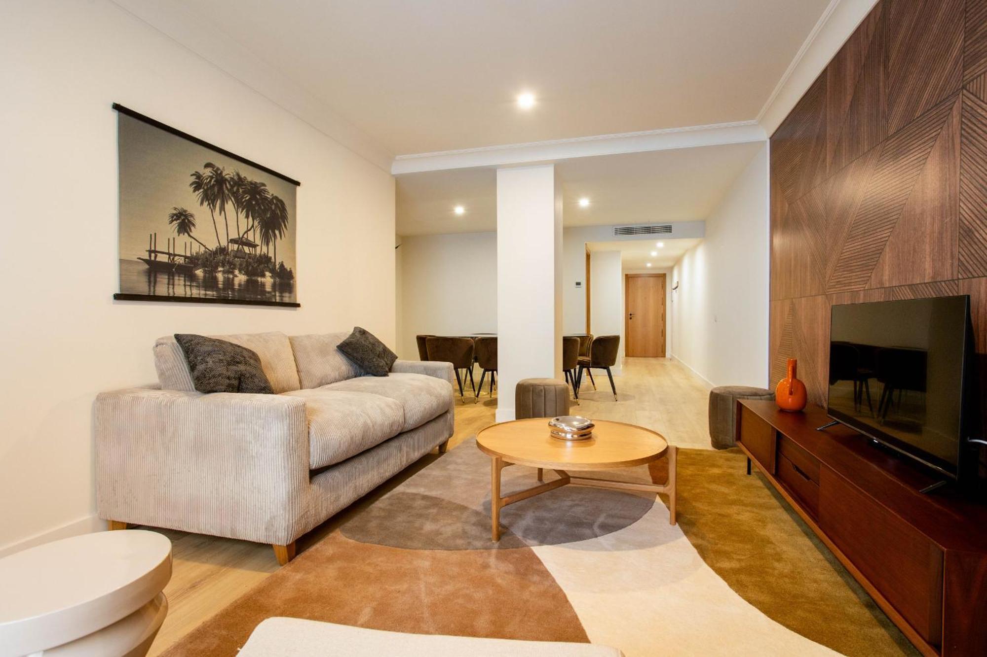 Bernabeu Exclusive En Madrid Apartment ภายนอก รูปภาพ