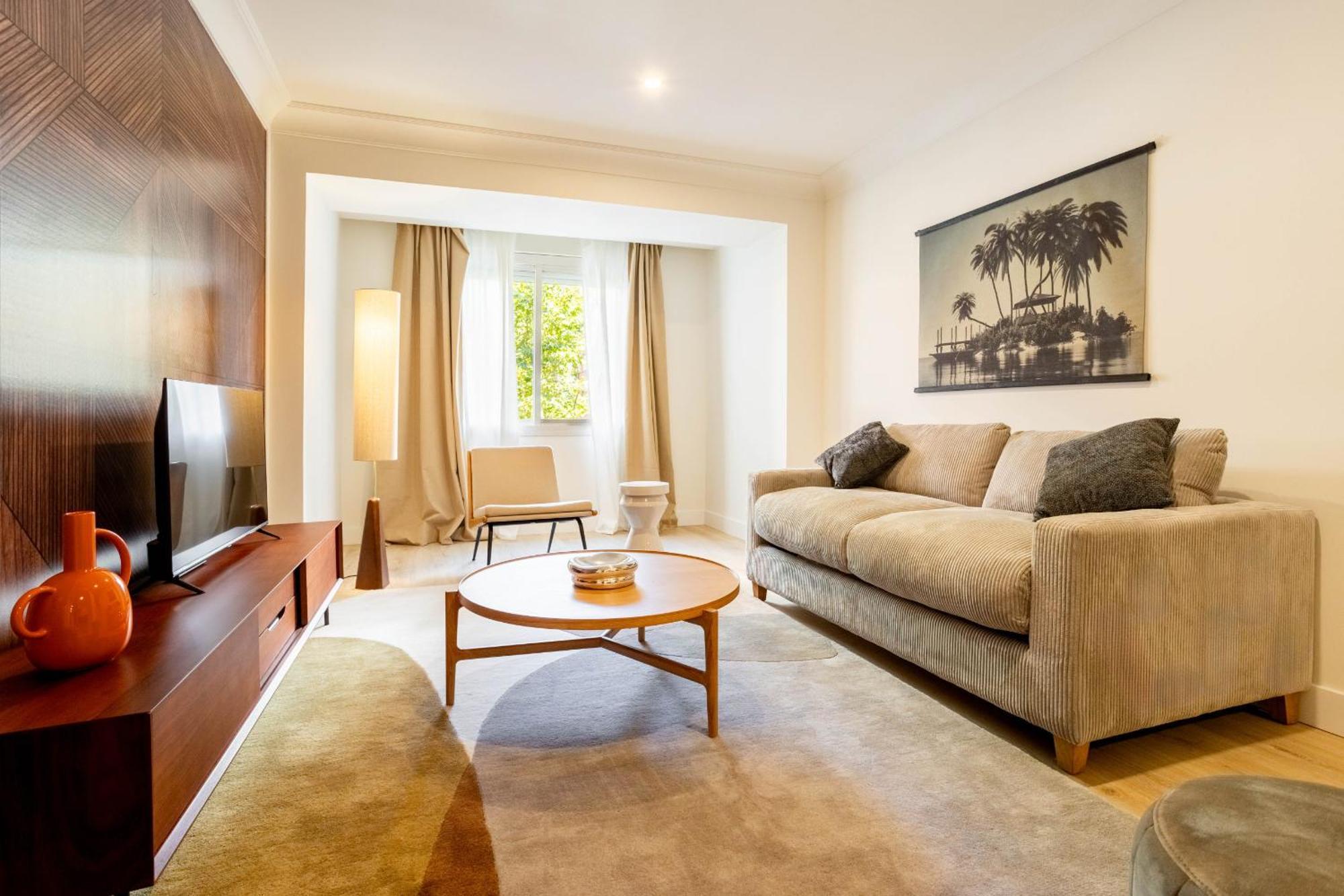 Bernabeu Exclusive En Madrid Apartment ภายนอก รูปภาพ