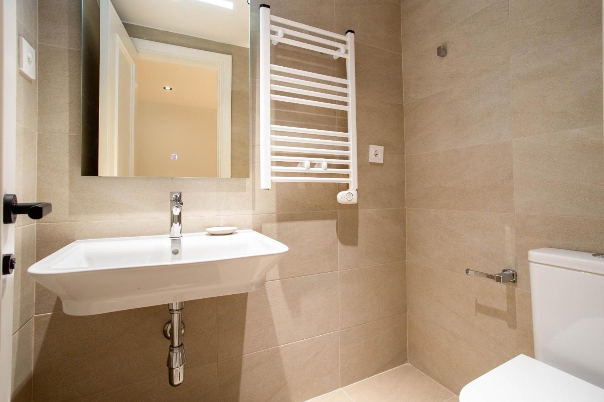 Bernabeu Exclusive En Madrid Apartment ภายนอก รูปภาพ