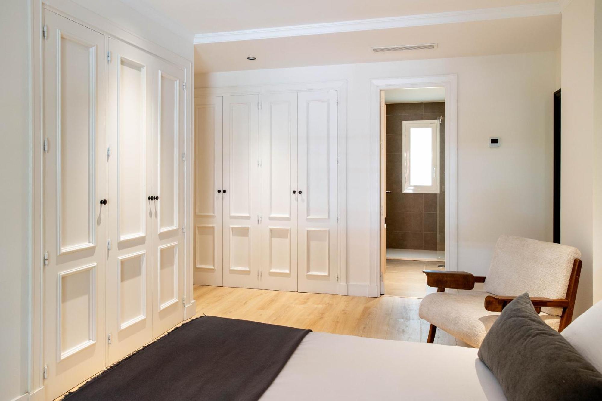 Bernabeu Exclusive En Madrid Apartment ภายนอก รูปภาพ