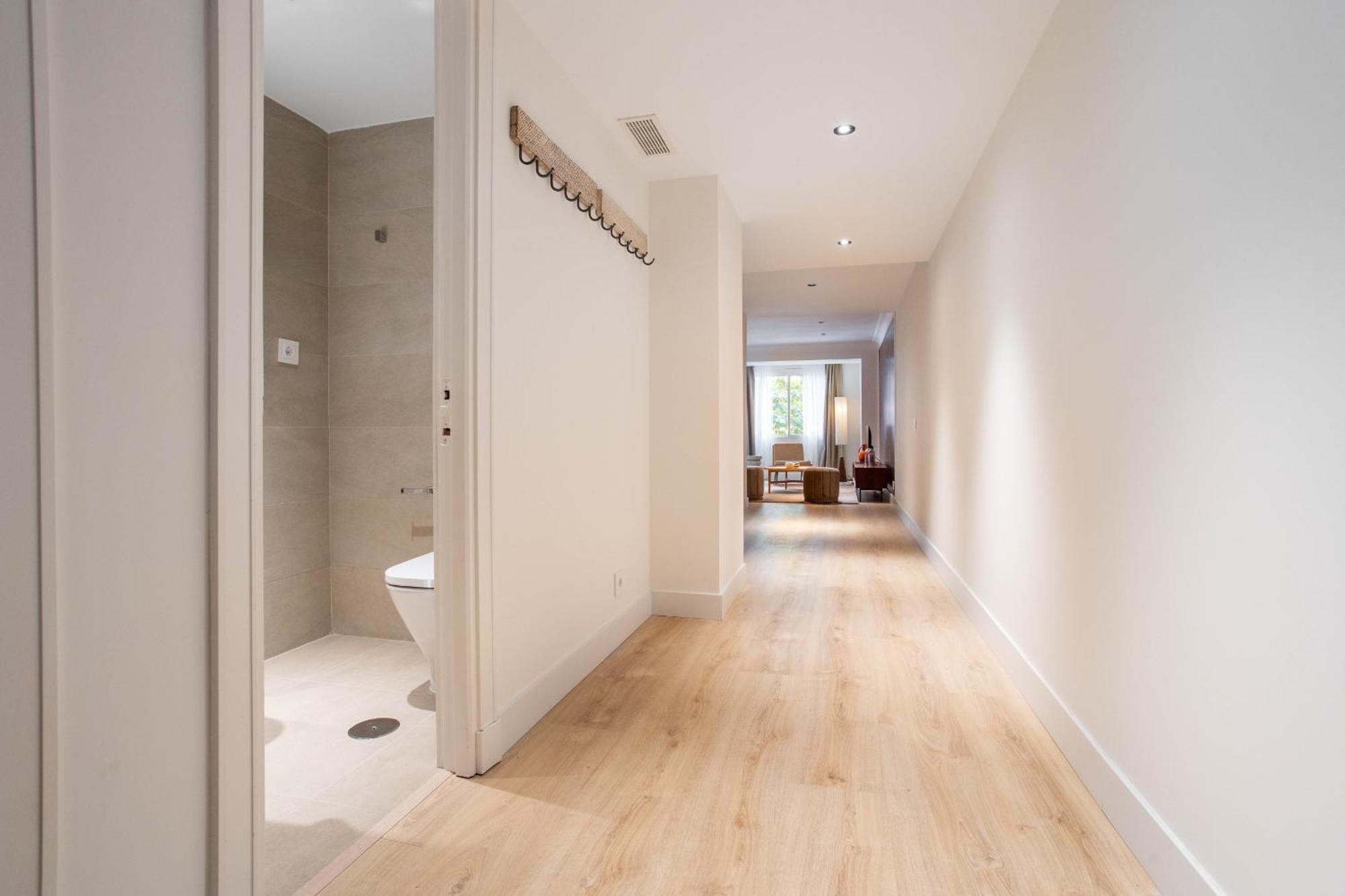 Bernabeu Exclusive En Madrid Apartment ภายนอก รูปภาพ