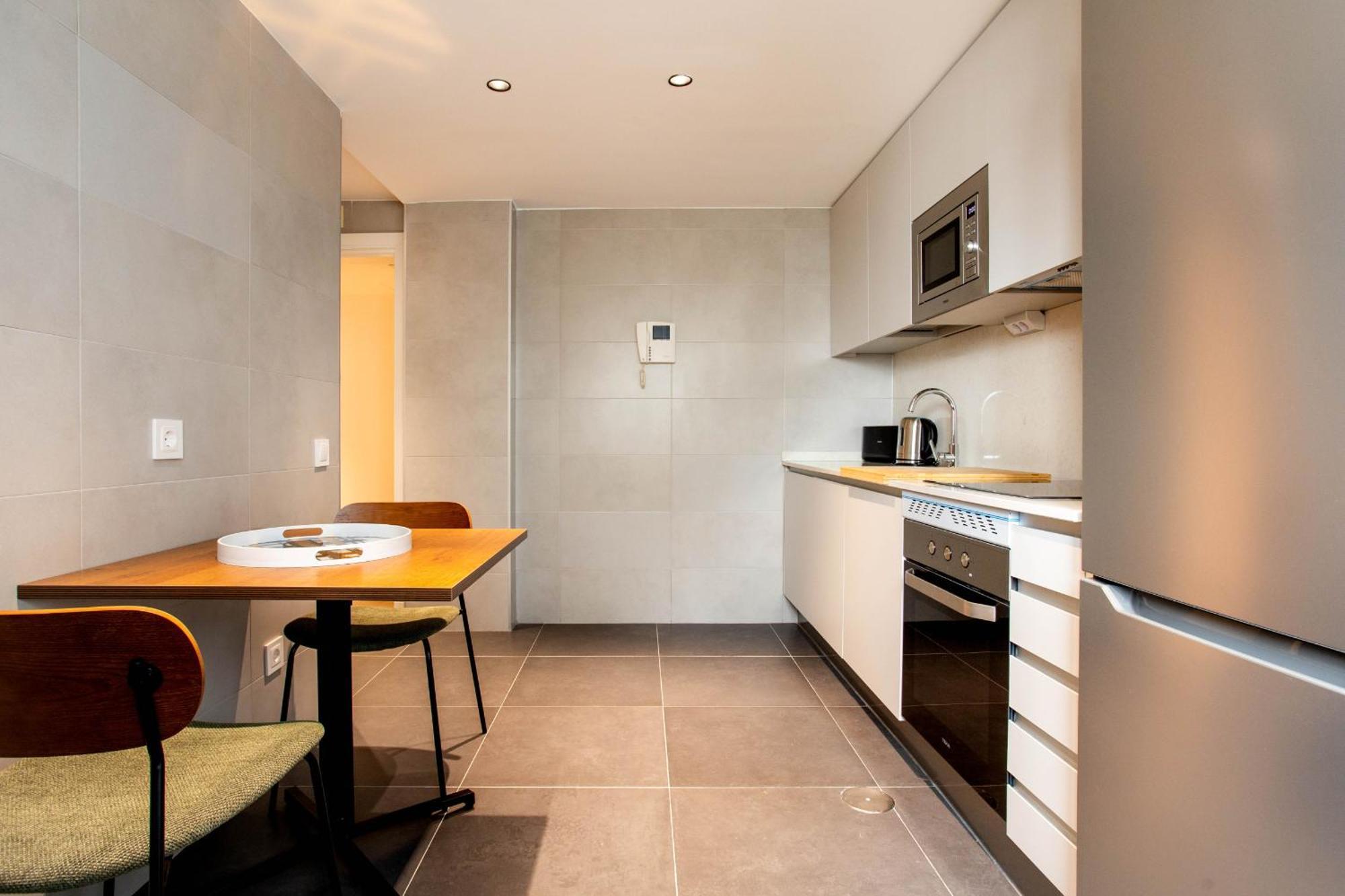 Bernabeu Exclusive En Madrid Apartment ภายนอก รูปภาพ