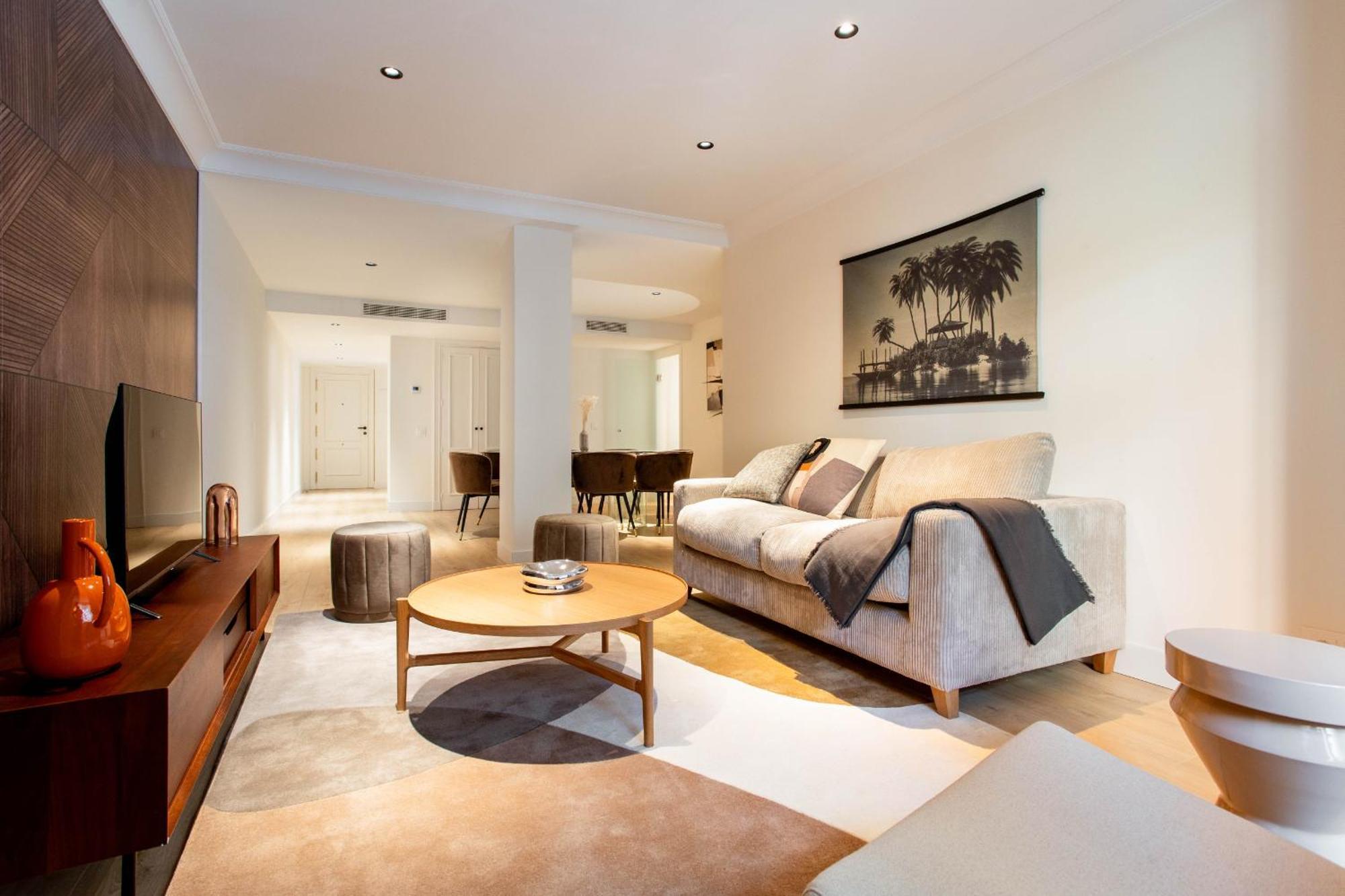 Bernabeu Exclusive En Madrid Apartment ภายนอก รูปภาพ